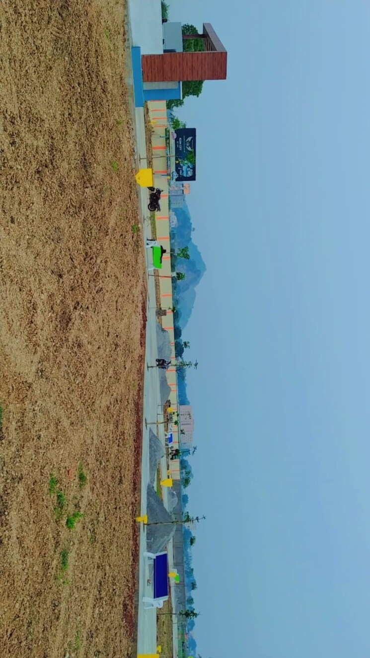 Exterior View, lam  183 Sq.Yd. Plot In Lam Guntur 8103982
