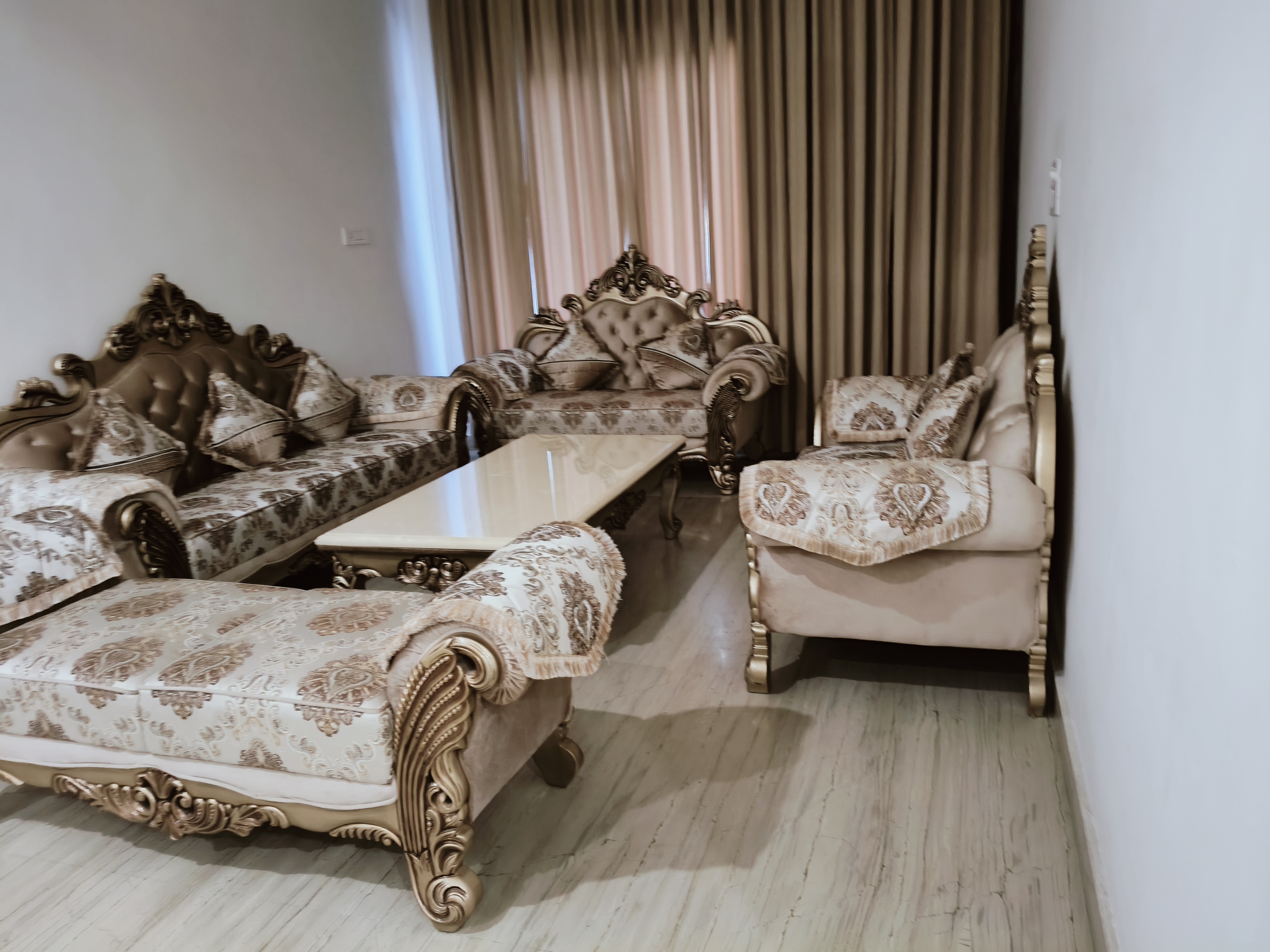 6+ BHK + Pooja Room Independent House For Sale in Vardhman Estate 