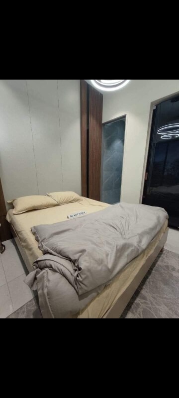 Bedroom in 1 BHK Apartment at DLasa Heights, Nalasopara East – for Rent