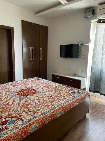 Bedroom in 3 BHK Apartment at CHD Avenue 71, Sector 71 – for Rent