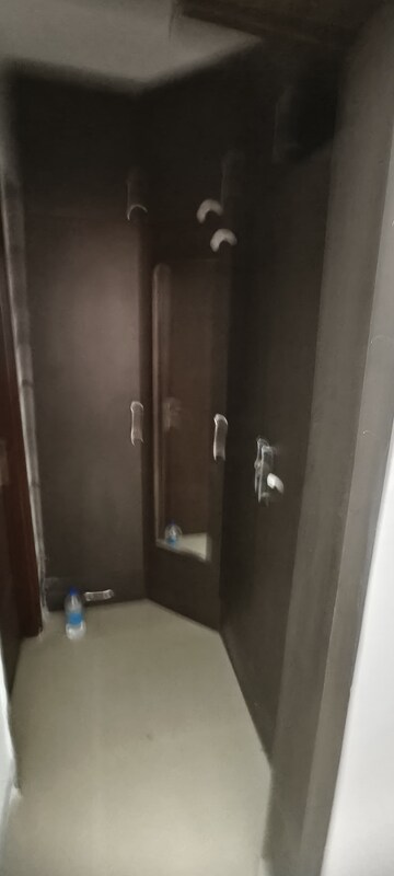 Building Lobby in 2 BHK Apartment at Green Valley Heights, Dhakoli Village – for Rent