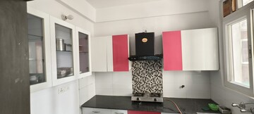 Master Bedroom in 2 BHK Apartment at Green Valley Heights, Dhakoli Village – for Rent
