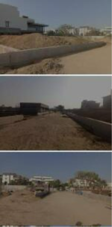 Swimming Pool in  Plot at Science City – for Sale