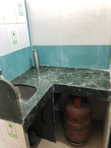 Furnished Amenities in 1 BHK Apartment at Mangal Orchid Chs, Andheri West – for Rent