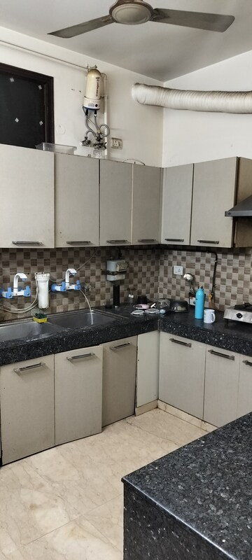 Kitchen in 6+ BHK Independent House at RWA Apartments Sector 41, Sector 41 – for Sale