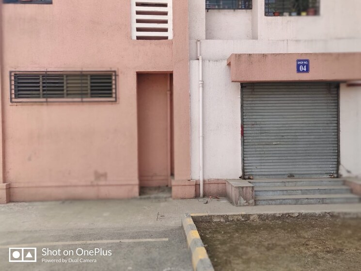 Exterior View, sector 22 taloja Commercial Shop 752 Sq.Ft. In Sector 22 Taloja Navi Mumbai 8103950