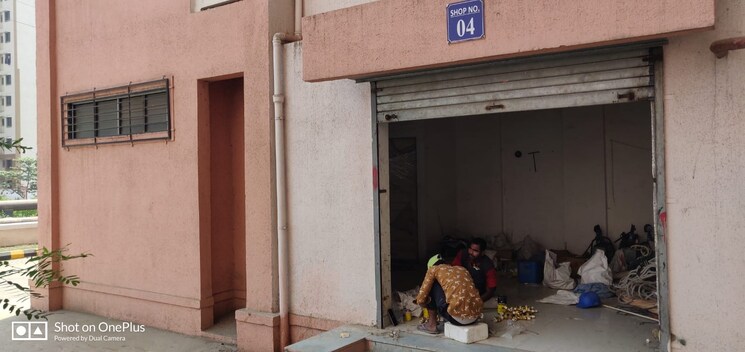 Bedroom, sector 22 taloja Commercial Shop 752 Sq.Ft. In Sector 22 Taloja Navi Mumbai 8103950