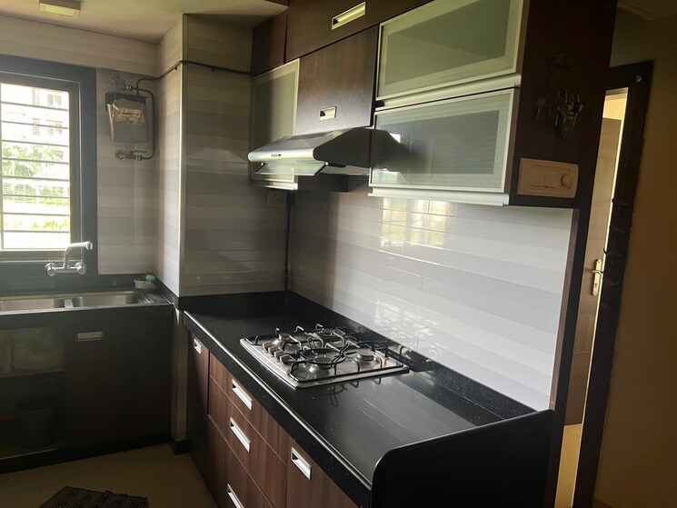 Kitchen, raheja-sherwood 2 Bedroom 1325 Sq.Ft. Apartment In Goregaon East Mumbai 8103954