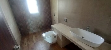 Bathroom in 3.5 BHK Apartment at Rajesh White City, Kandivali East – for Sale