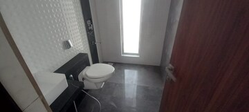 Bathroom in 3.5 BHK Apartment at Rajesh White City, Kandivali East – for Sale