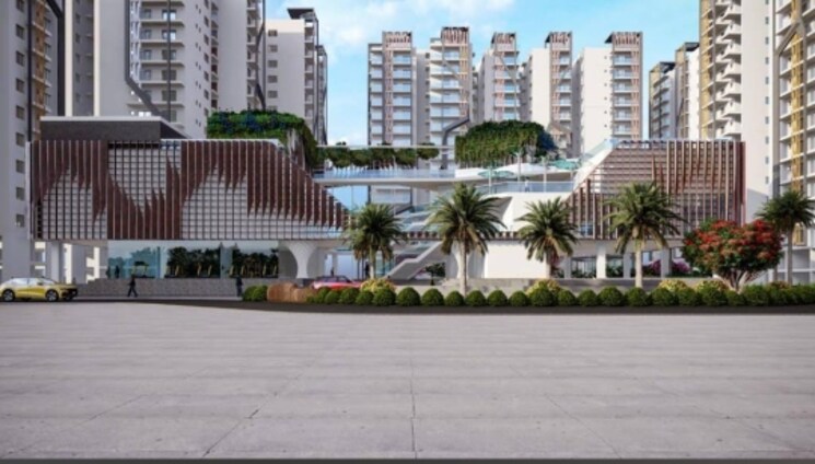 Exterior View, vasavi-bhuvi 3 Bedroom 1855 Sq.Ft. Apartment In Gundlapochampalli Hyderabad 8095416