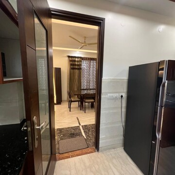 Kitchen in 3 BHK Builder Floor at Sector 47 – for Rent