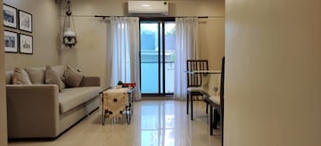 1.5 BHK Apartment For Rent in Hicons Heights Bandra West Mumbai  8103974