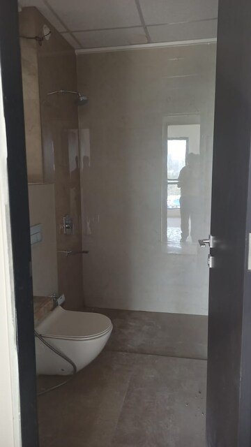 Bathroom in 2 BHK Apartment at Kolte Patil Verve, Bangur Nagar – for Rent