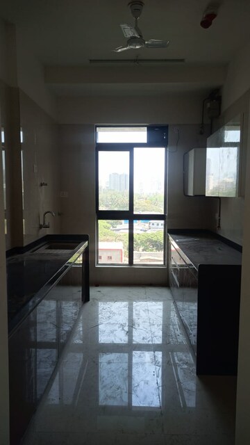 Kitchen in 2 BHK Apartment at Kolte Patil Verve, Bangur Nagar – for Rent
