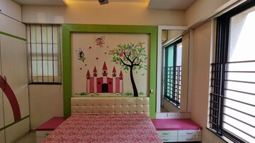 2.5 BHK Apartment For Rent in Mahindra Splendour Bhandup West Mumbai  8103968