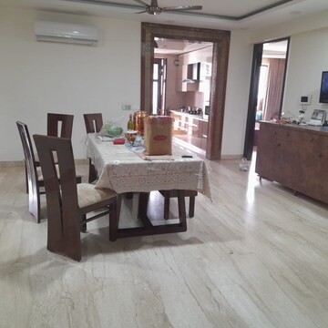 Living Room in 3 BHK Builder Floor at Sector 45 – for Rent