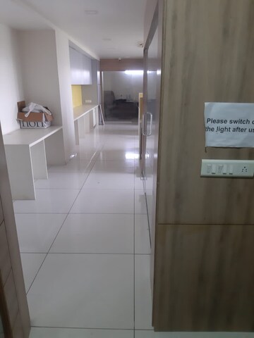 Bathroom in  Office Space in IT/SEZ at Avirat Silver Radiance One, Science City – for Rent