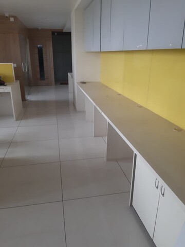 Kitchen in  Office Space in IT/SEZ at Avirat Silver Radiance One, Science City – for Rent