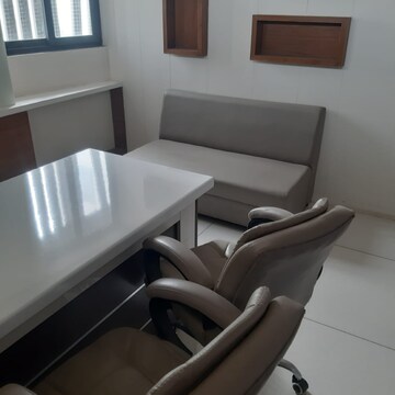 Team Area in  Office Space in IT/SEZ at Avirat Silver Radiance One, Science City – for Rent
