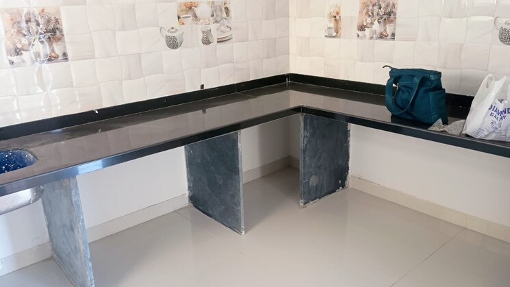 Kitchen, shree-tirupati-maple-tower 2 Bedroom 850 Sq.Ft. Apartment In Kondhwa Pune 8104033