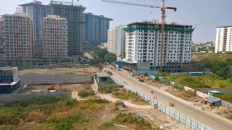 Exterior View, shree-tirupati-maple-tower 2 Bedroom 850 Sq.Ft. Apartment In Kondhwa Pune 8104033