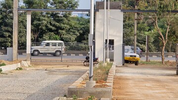  Plot – Exterior View View at Fortune The Highway Orchards, Burgula Village - for Sale