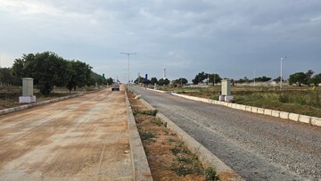 Plot Area in  Plot at Fortune The Highway Orchards, Burgula Village – for Sale