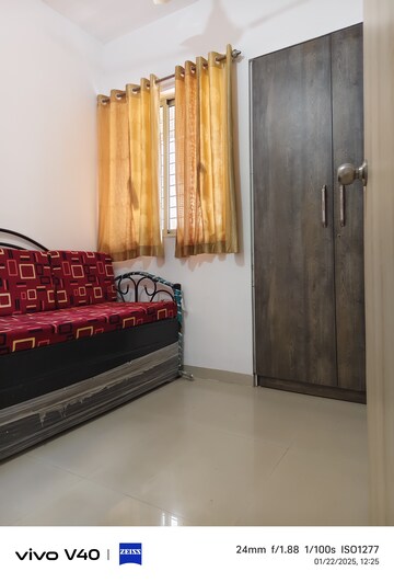 Bedroom in 1.5 BHK Apartment at Lodha Palava City, Dombivli East – for Rent