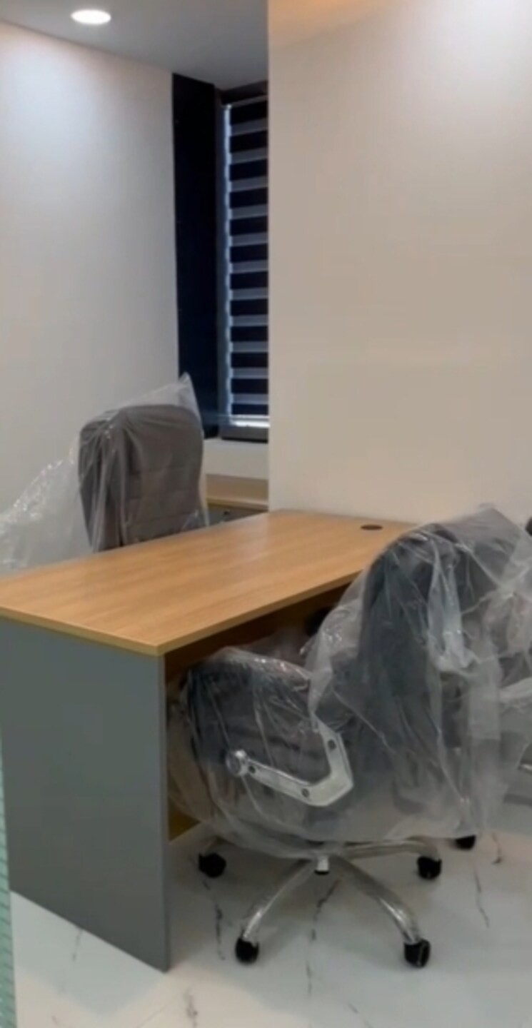 Floor Plan, assotech-business-cresterra Commercial Office Space 1133 Sq.Ft. In Sector 135 Noida 8104052