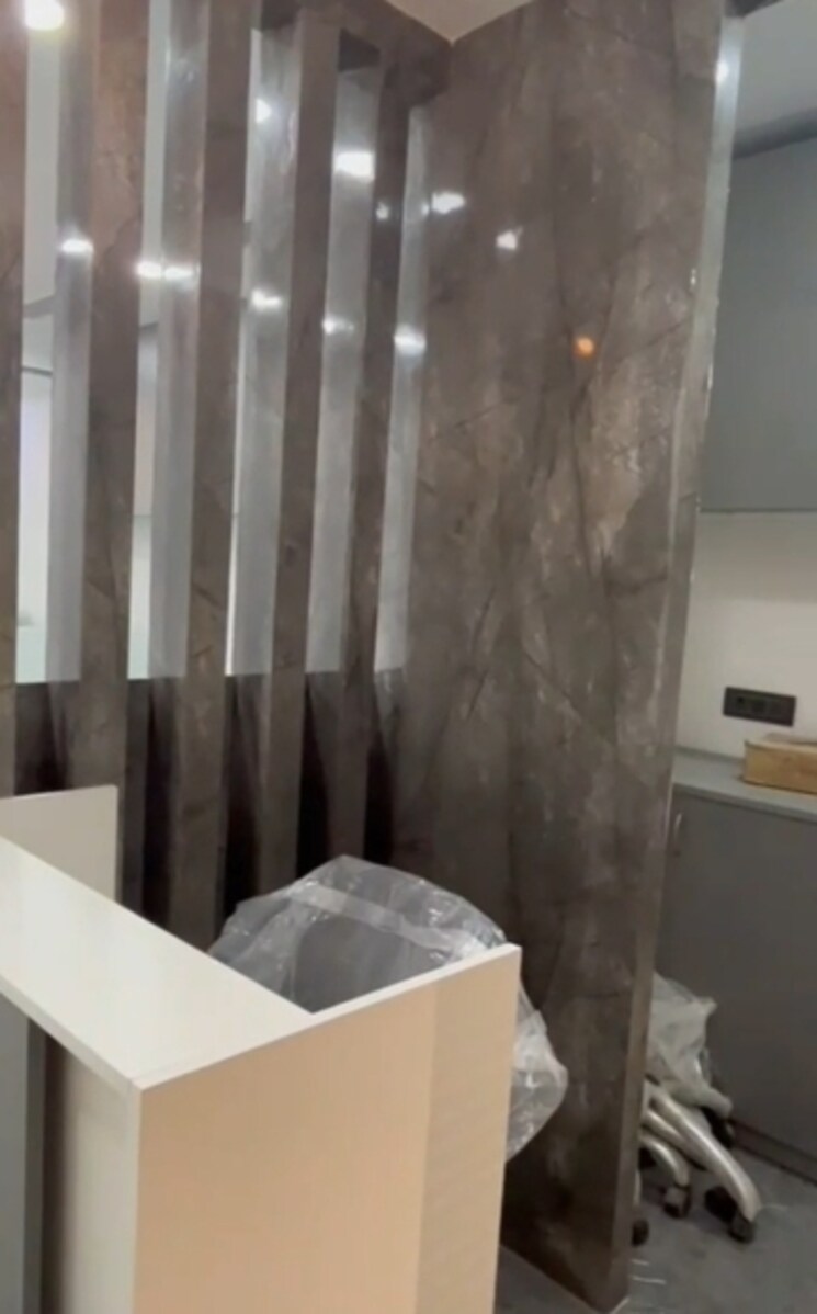 Team Area, assotech-business-cresterra Commercial Office Space 1133 Sq.Ft. In Sector 135 Noida 8104052