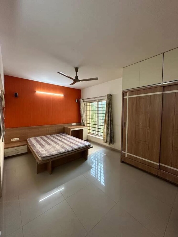 Bedroom, clover-highlands 3.5 Bedroom 1500 Sq.Ft. Apartment In Kondhwa Pune 8104054