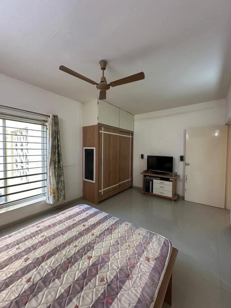 Bedroom, clover-highlands 3.5 Bedroom 1500 Sq.Ft. Apartment In Kondhwa Pune 8104054