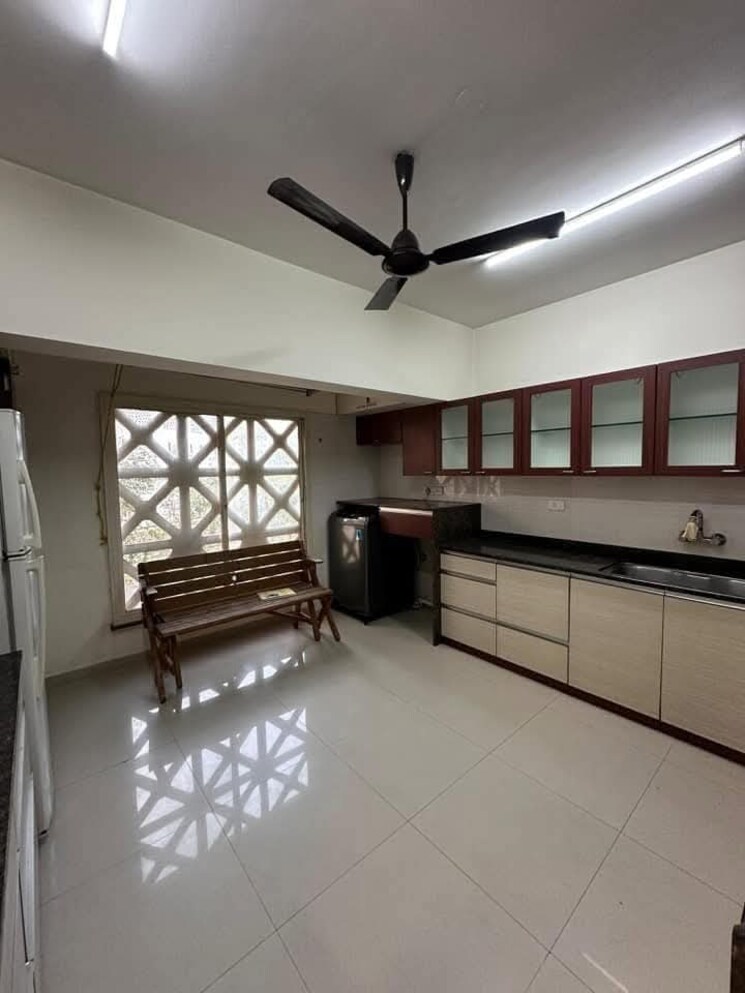 Kitchen, clover-highlands 3.5 Bedroom 1500 Sq.Ft. Apartment In Kondhwa Pune 8104054