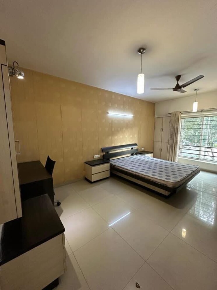 Bedroom, clover-highlands 3.5 Bedroom 1500 Sq.Ft. Apartment In Kondhwa Pune 8104054