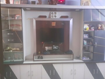 Kitchen in 2 BHK Apartment at Mahagun Mywoods, Sector 16c Greater Noida – for Rent