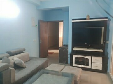 Living Room in 2 BHK Apartment at Mahagun Mywoods, Sector 16c Greater Noida – for Rent