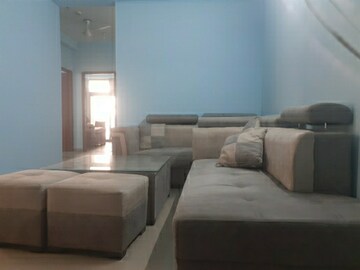 Living Room in 2 BHK Apartment at Mahagun Mywoods, Sector 16c Greater Noida – for Rent