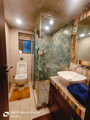 Living Room in 2 BHK Apartment at Kalpana CD Height, Nalasopara East – for Rent