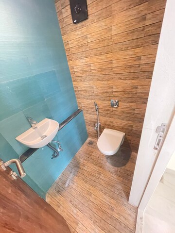 Furnished Amenities in 2 BHK Apartment at Lodha Crown Quality Homes, Majiwada – for Rent