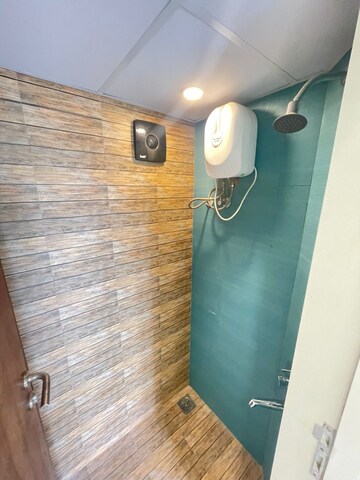 Furnished Amenities in 2 BHK Apartment at Lodha Crown Quality Homes, Majiwada – for Rent