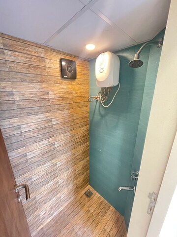 Furnished Amenities in 2 BHK Apartment at Lodha Crown Quality Homes, Majiwada – for Rent
