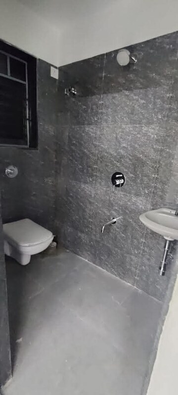 Bathroom in 1 BHK Apartment at JK Plaza, Old Panvel – for Sale