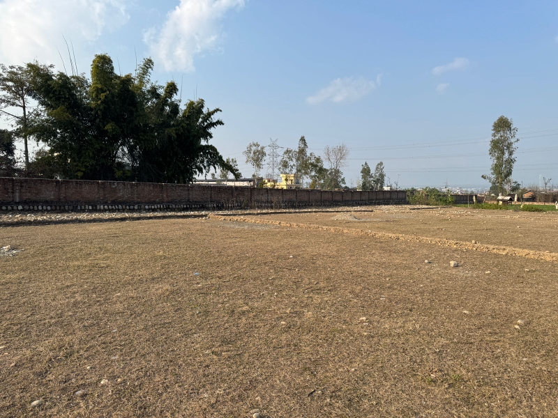 Plot For Sale in Ram Vihar