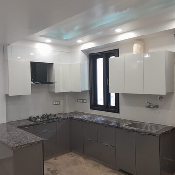 Kitchen in 3 BHK Builder Floor at Sector 47 – for Rent
