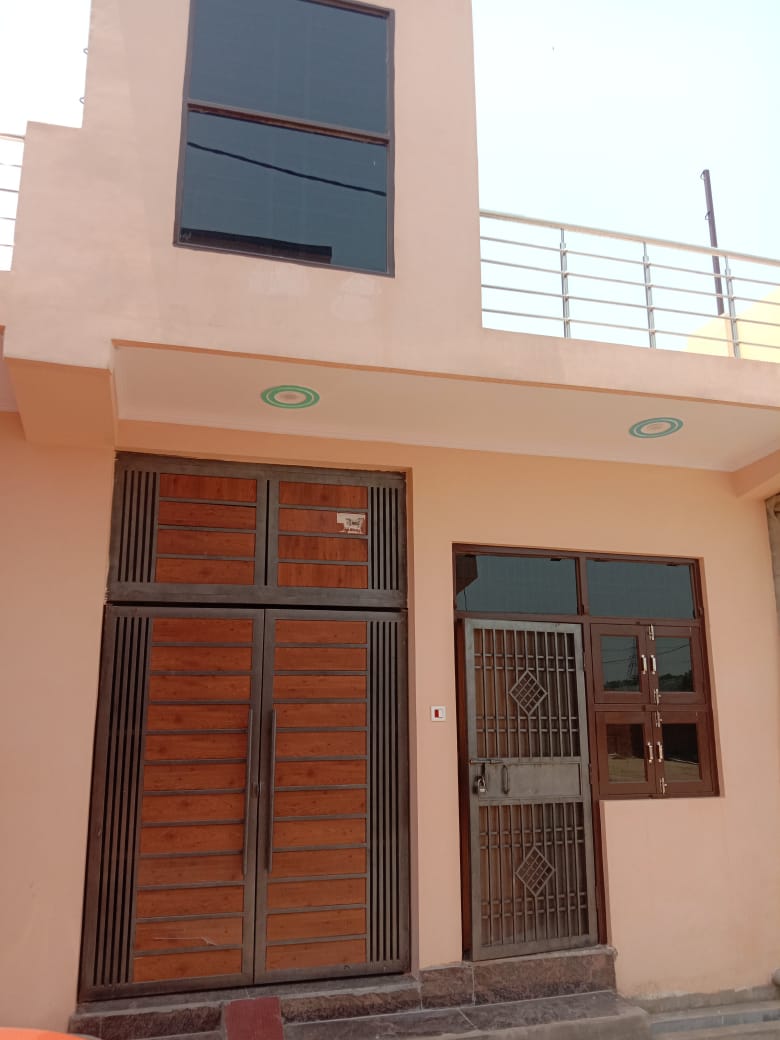 1 BHK 60 Sq.Yd. Independent House in Vrindavan Garden