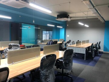 Team Area in  Office Space at Jayanagar – for Rent