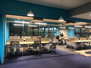 Floor Plan in  Office Space at Jayanagar – for Rent