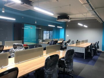 Team Area in  Office Space at Jayanagar – for Rent