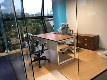 Floor Plan in  Office Space at Jayanagar – for Rent